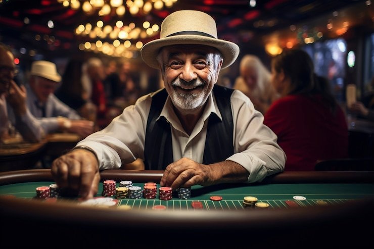 togellin Baccarat payout table and chip denomination guide displayed on screen